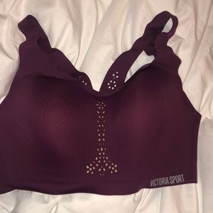 Victoria’s Secret Angel Max high impact sports bra